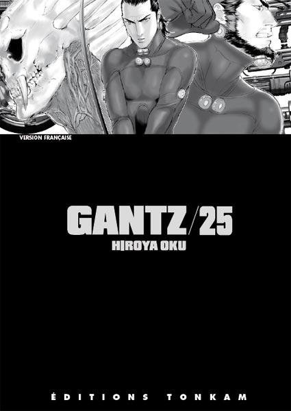 Vol.25 Gantz