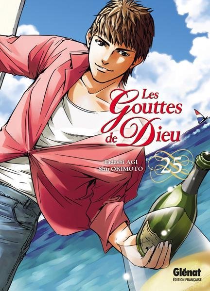 Vol.25 Gouttes de Dieu (les)