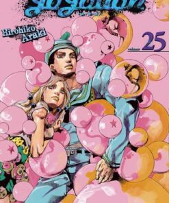 Vol.25 Jojo's bizarre adventure - Saison 8 - Jojolion