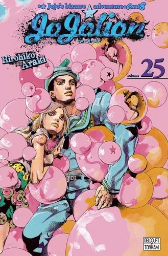 Vol.25 Jojo's bizarre adventure - Saison 8 - Jojolion