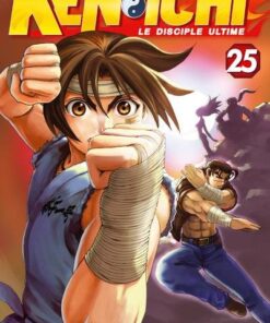 Vol.25 Kenichi - Le disciple ultime