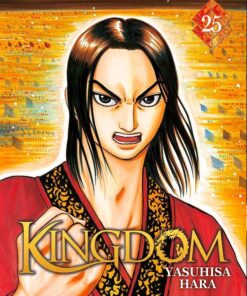 Vol.25 Kingdom
