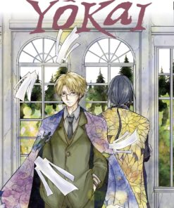 Vol.25 Pacte des yokaï (le)
