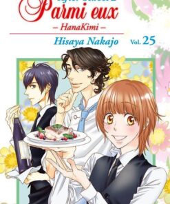 Vol.25 Parmi eux - Hanakimi - After School