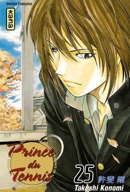 Vol.25 Prince du tennis