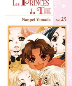 Vol.25 Princes du thé (les)