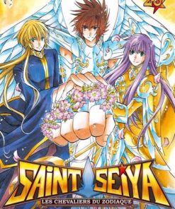 Vol.25 Saint Seiya - The Lost Canvas - Hades