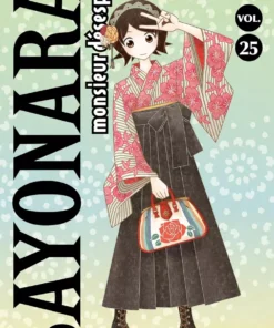 Vol.25 Sayonara Monsieur Désespoir