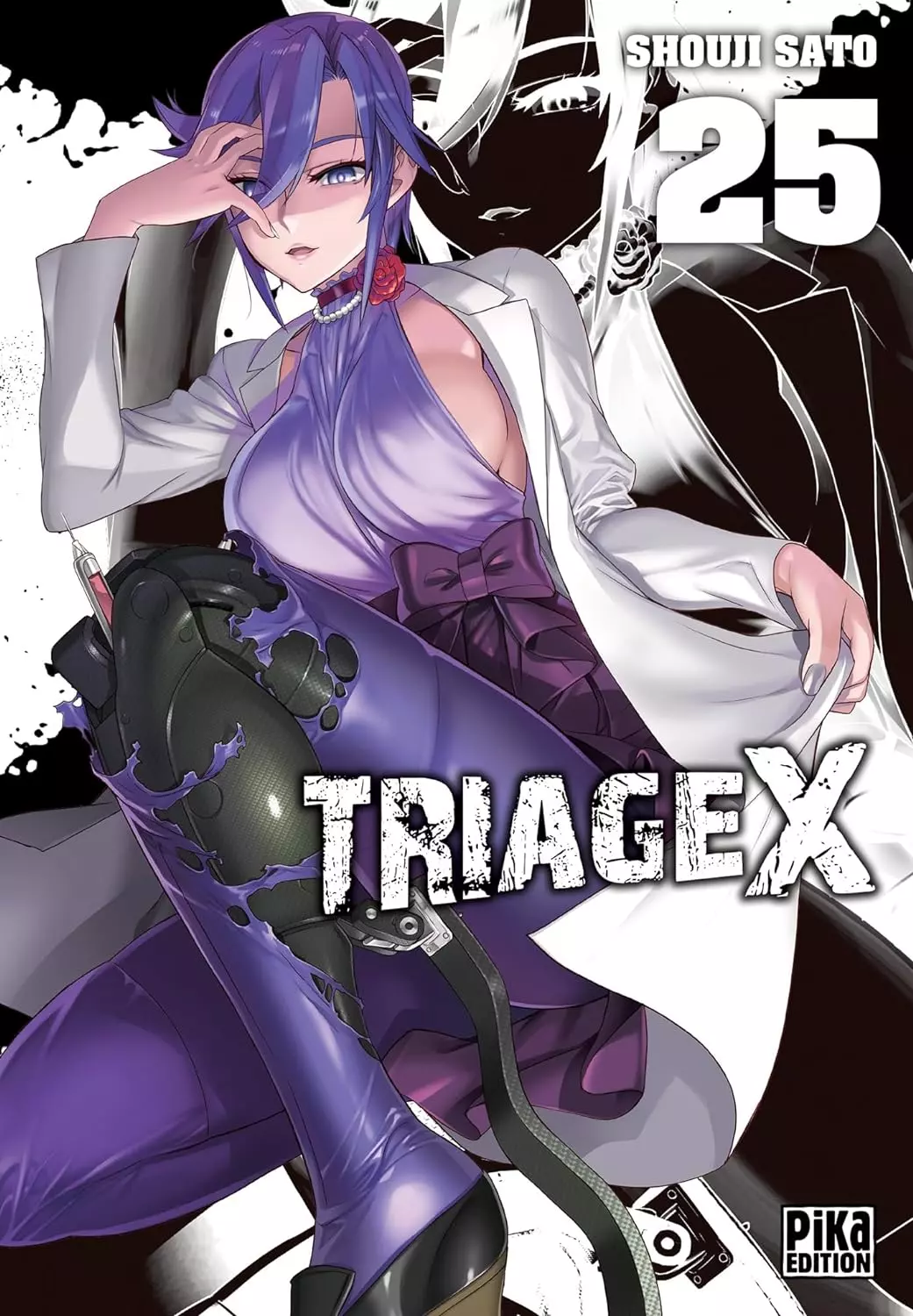 Vol.25 Triage X