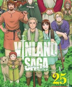Vol.25 Vinland Saga