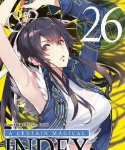 Vol.26 A Certain Magical Index