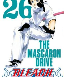 Vol.26 Bleach (The mascaron drive)