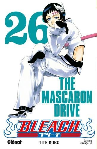 Vol.26 Bleach (The mascaron drive)