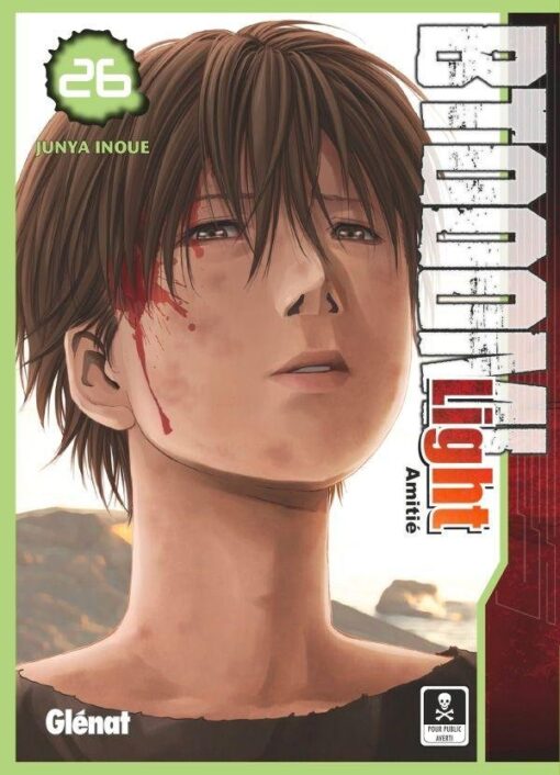 Vol.26 Btooom ! Light Edition
