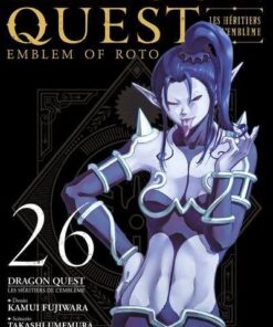 Vol.26 Dragon Quest - Les Héritiers de l'Emblème