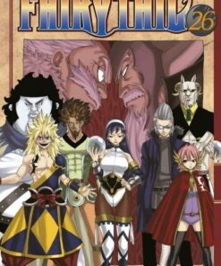 Vol.26 Fairy Tail
