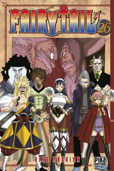 Vol.26 Fairy Tail