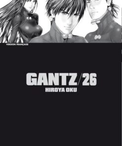 Vol.26 Gantz