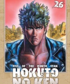 Vol.26 Hokuto no Ken - Ken, le survivant