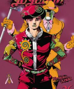Vol.26 Jojo's bizarre adventure - Saison 8 - Jojolion