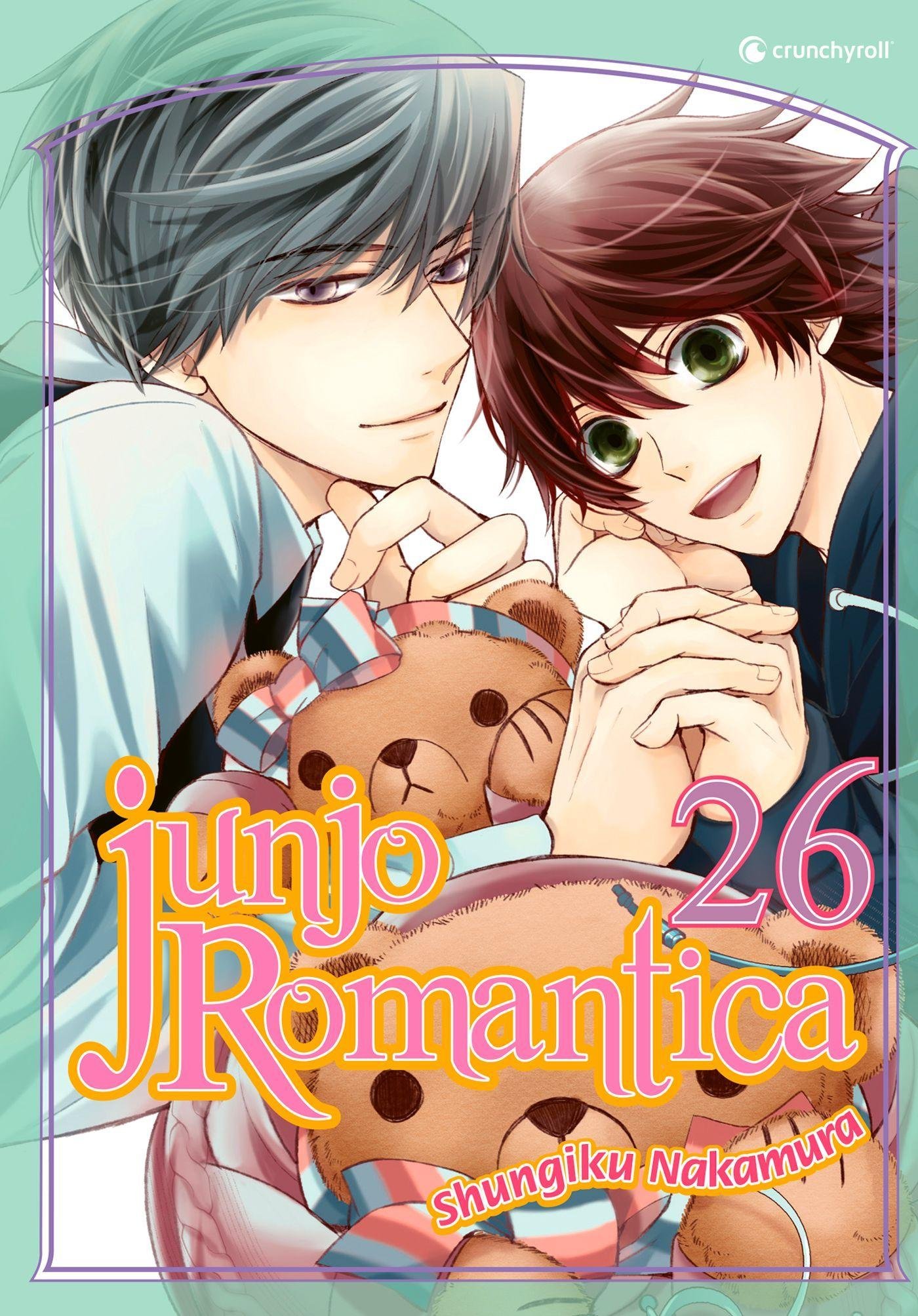 Vol.26 Junjo Romantica