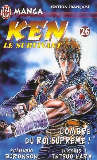 Vol.26 Ken, le survivant (L'ombre du roi suprême !)