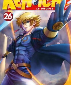 Vol.26 Kenichi - Le disciple ultime