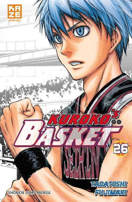 Vol.26 Kuroko's basket