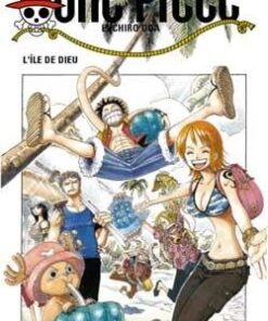 Vol.26 One piece - 1re édition (L'île de Dieu)