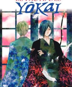 Vol.26 Pacte des yokaï (le)