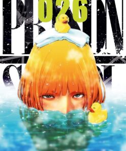 Vol.26 Prison School