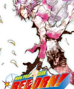 Vol.26 Reborn! (L'heure du choix)