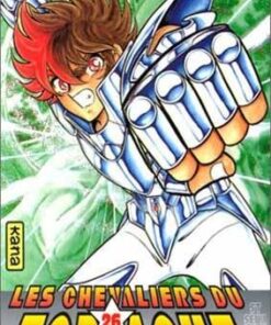 Vol.26 Saint Seiya - Les chevaliers du zodiaque