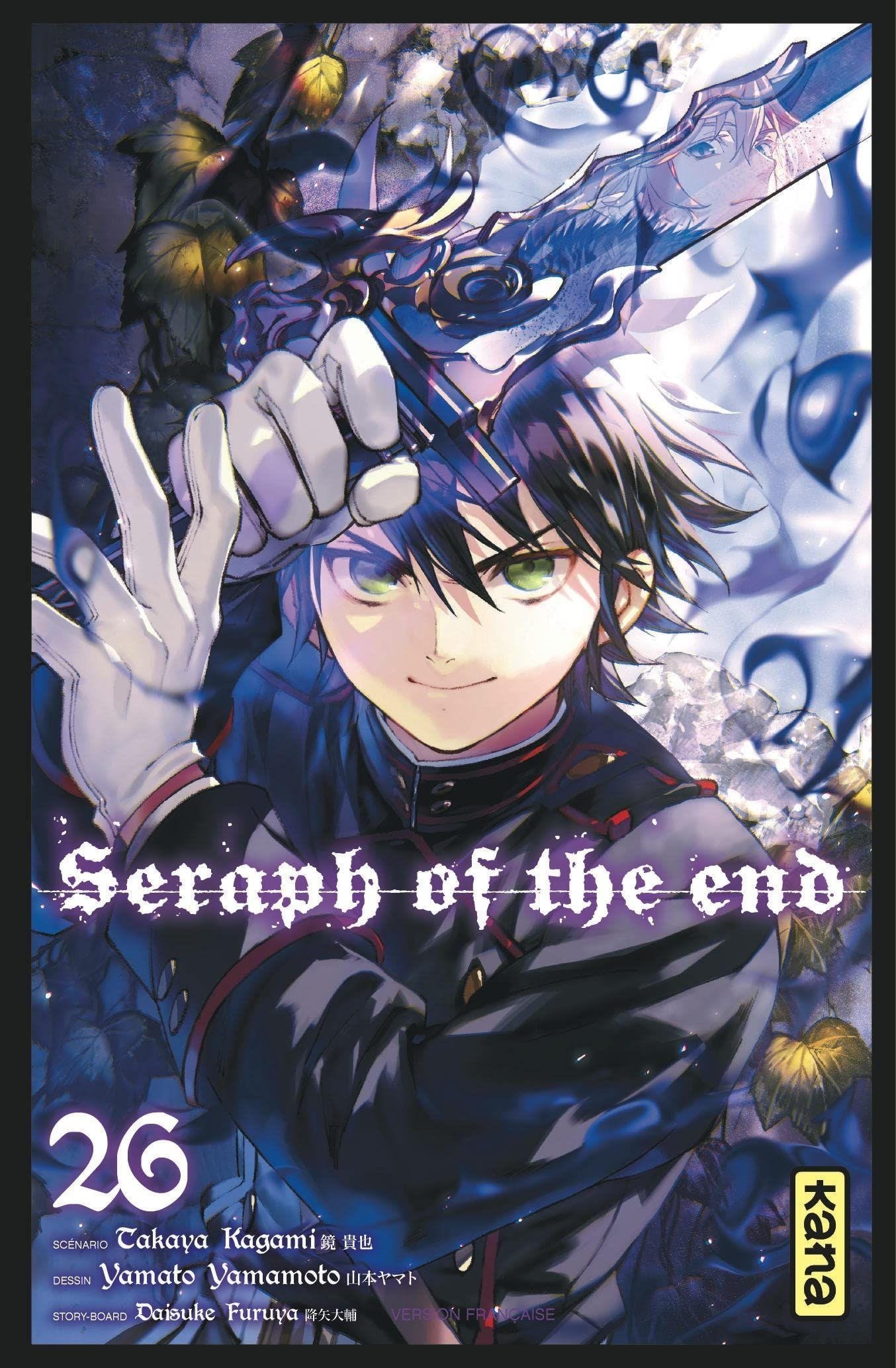 Vol.26 Seraph of the End