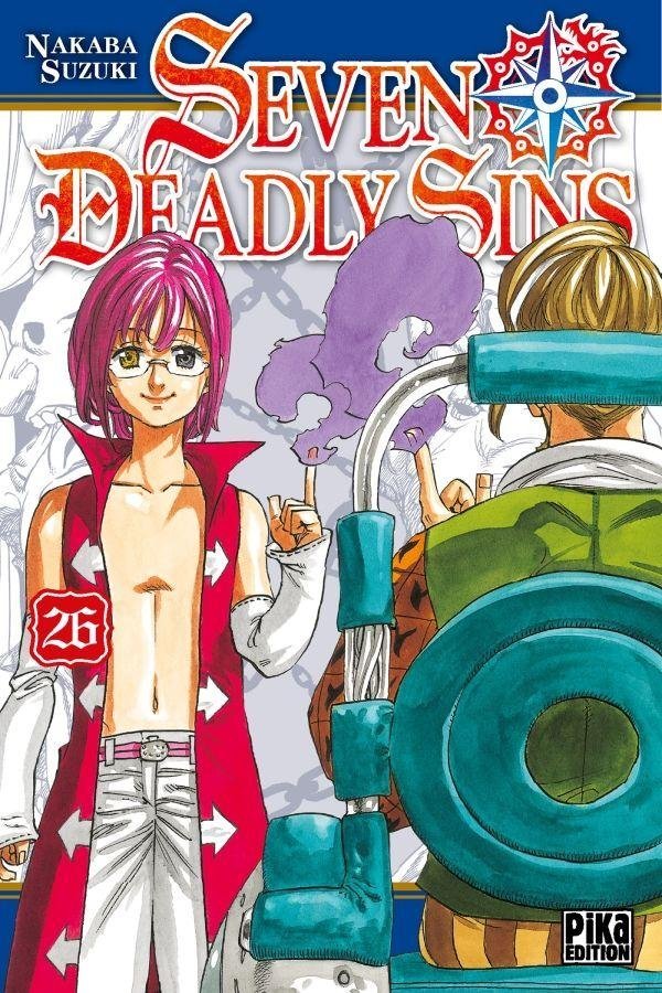 Vol.26 Seven Deadly Sins