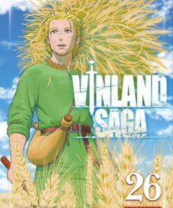 Vol.26 Vinland Saga