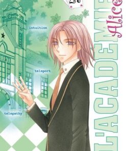 Vol.27 Académie Alice (l')