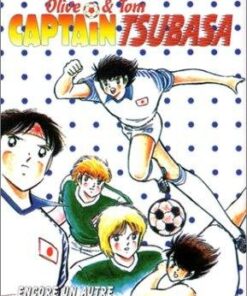 Vol.27 Captain Tsubasa (Encore un autre joueur de talent !)