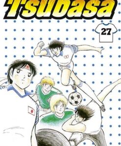 Vol.27 Captain Tsubasa - Olive et Tom (Un nouvel homme fort)