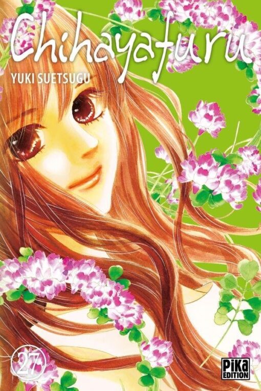 Vol.27 Chihayafuru
