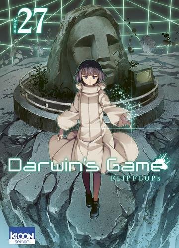 Vol.27 Darwin's Game