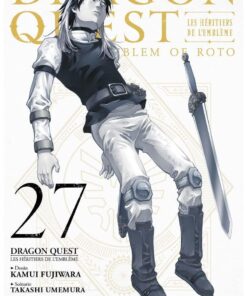 Vol.27 Dragon Quest - Les Héritiers de l'Emblème