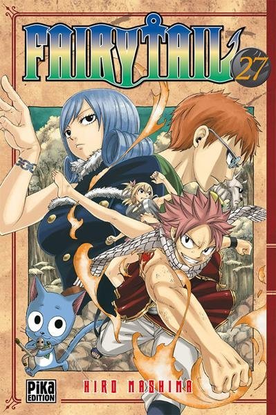 Vol.27 Fairy Tail
