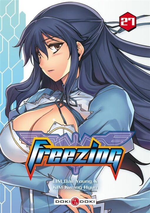 Vol.27 Freezing