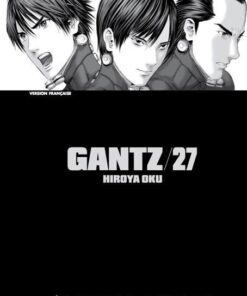 Vol.27 Gantz