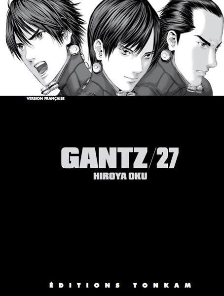 Vol.27 Gantz