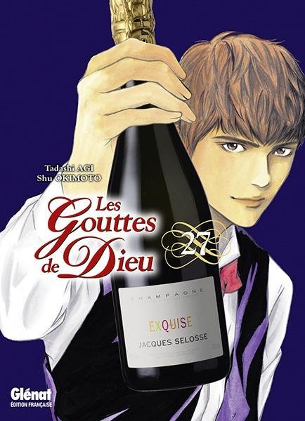 Vol.27 Gouttes de Dieu (les)