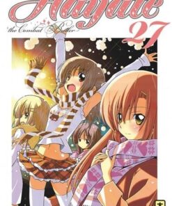 Vol.27 Hayate the combat butler