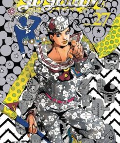 Vol.27 Jojo's bizarre adventure - Saison 8 - Jojolion