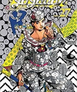 Vol.27 Jojo's bizarre adventure - Saison 8 - Jojolion - Collector